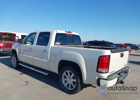 2013 GMC Sierra 1500 Denali from USA, damaged, VIN 3GTP2XE24DG345268